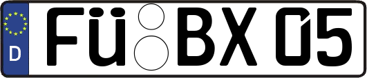 FÜ-BX05