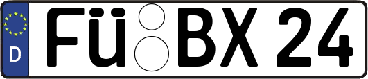 FÜ-BX24