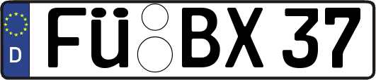 FÜ-BX37