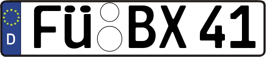 FÜ-BX41