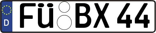 FÜ-BX44