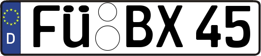 FÜ-BX45