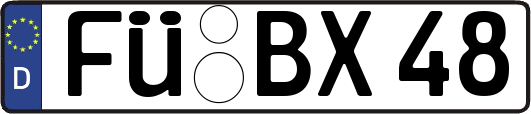 FÜ-BX48