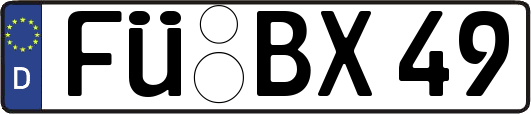 FÜ-BX49