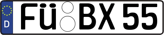 FÜ-BX55