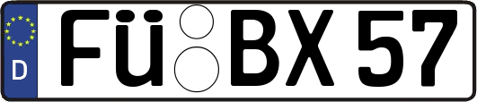 FÜ-BX57
