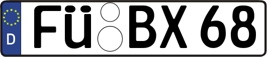 FÜ-BX68
