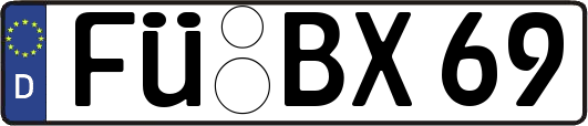 FÜ-BX69