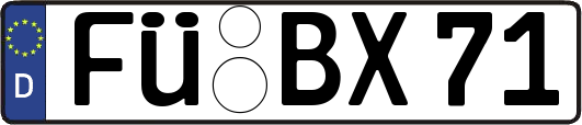 FÜ-BX71