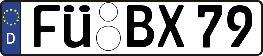 FÜ-BX79