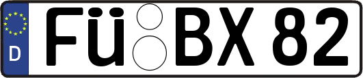 FÜ-BX82