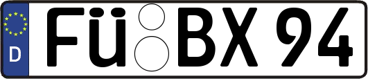 FÜ-BX94