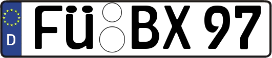 FÜ-BX97