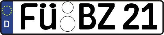 FÜ-BZ21