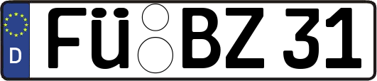 FÜ-BZ31