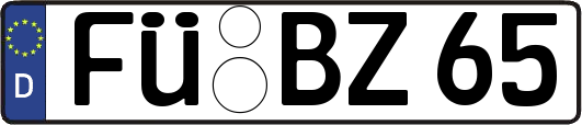 FÜ-BZ65