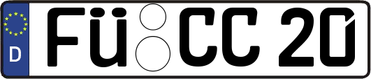 FÜ-CC20