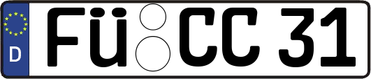 FÜ-CC31