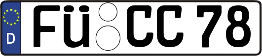 FÜ-CC78