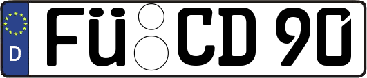 FÜ-CD90