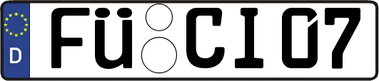 FÜ-CI07