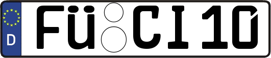FÜ-CI10