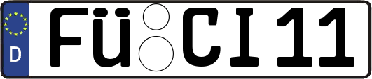 FÜ-CI11