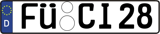 FÜ-CI28