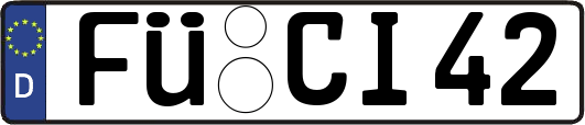 FÜ-CI42