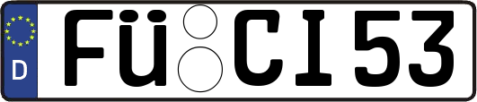 FÜ-CI53