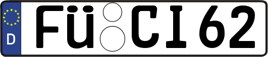 FÜ-CI62