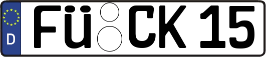 FÜ-CK15