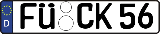 FÜ-CK56