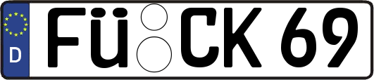 FÜ-CK69
