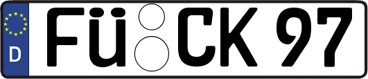 FÜ-CK97
