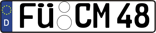 FÜ-CM48