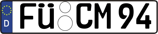 FÜ-CM94