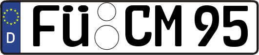 FÜ-CM95
