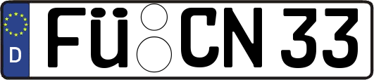 FÜ-CN33