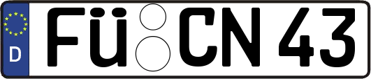 FÜ-CN43