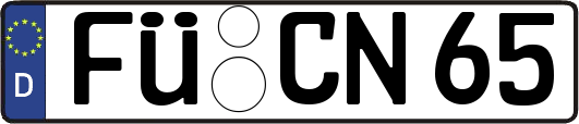 FÜ-CN65