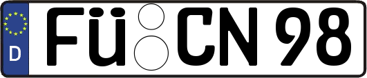 FÜ-CN98