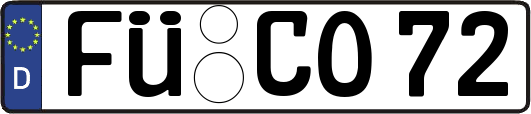 FÜ-CO72