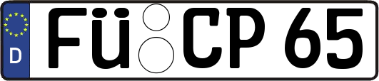 FÜ-CP65