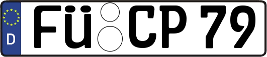FÜ-CP79