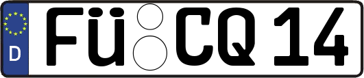 FÜ-CQ14