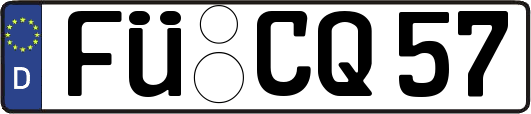 FÜ-CQ57
