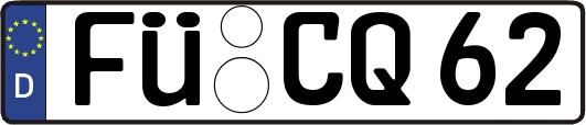 FÜ-CQ62