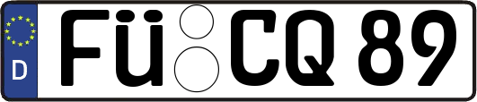 FÜ-CQ89