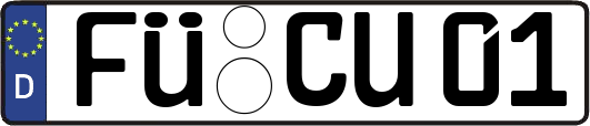 FÜ-CU01